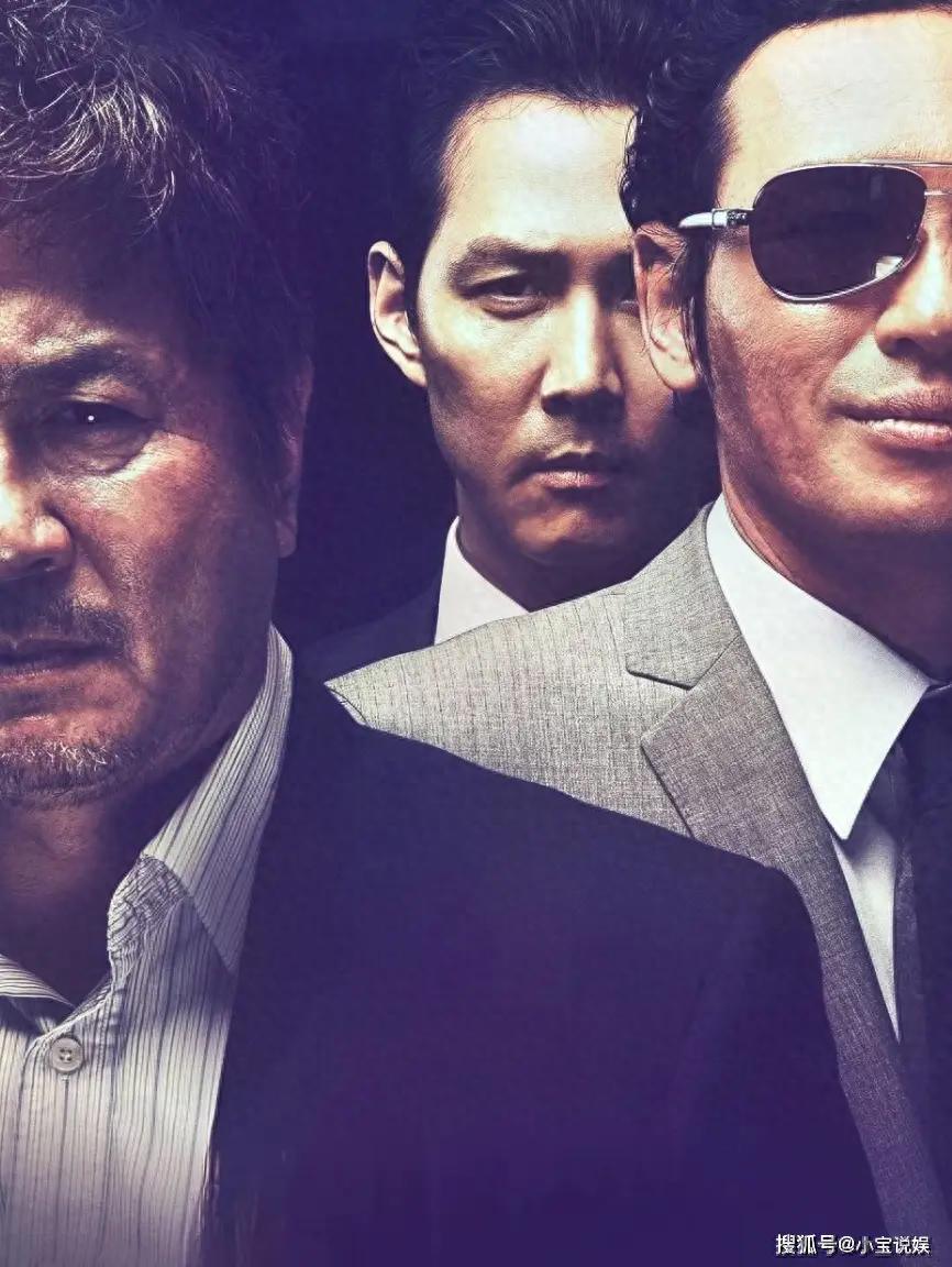 男人爱看的3部韩国神作，都藏着成年人的生存真相，你看懂几部？