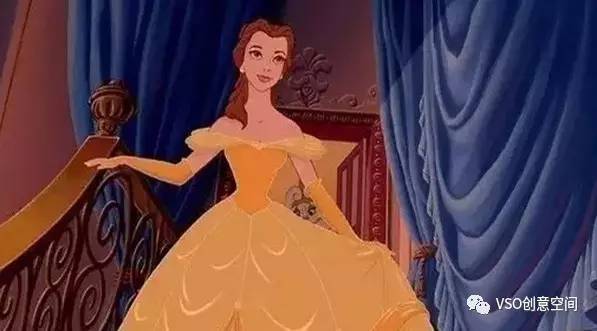 美女与野兽真人版 艾玛沃特森 贝儿 迪士尼电影_美女与野兽,马配