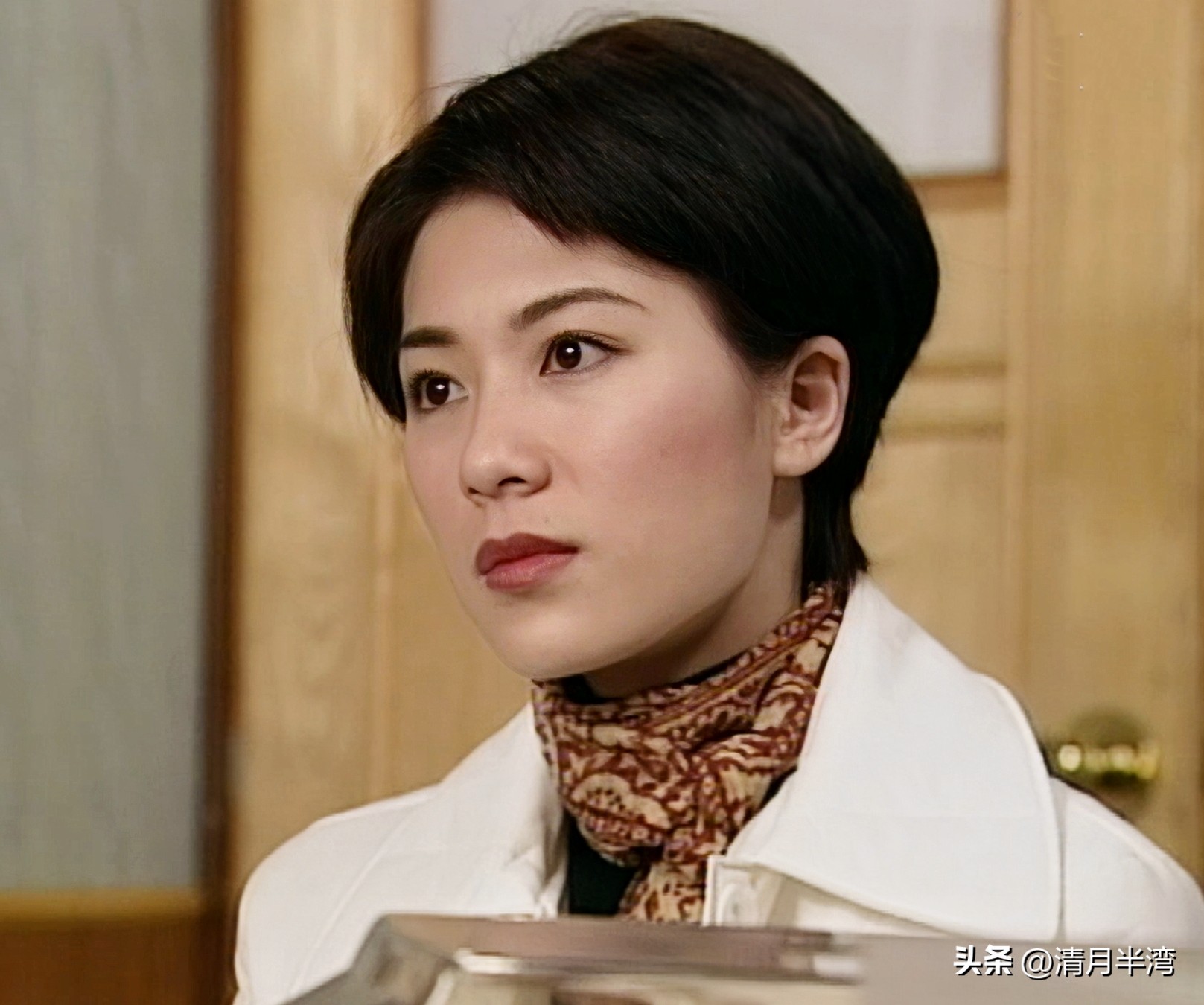 港圈女星短发造型_短发 女明星 生_港风女星短发代表