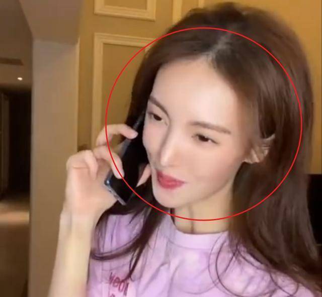 整容还是颜值BUG？盘点女星漂亮却“怪异”，还怪得是五花八门的