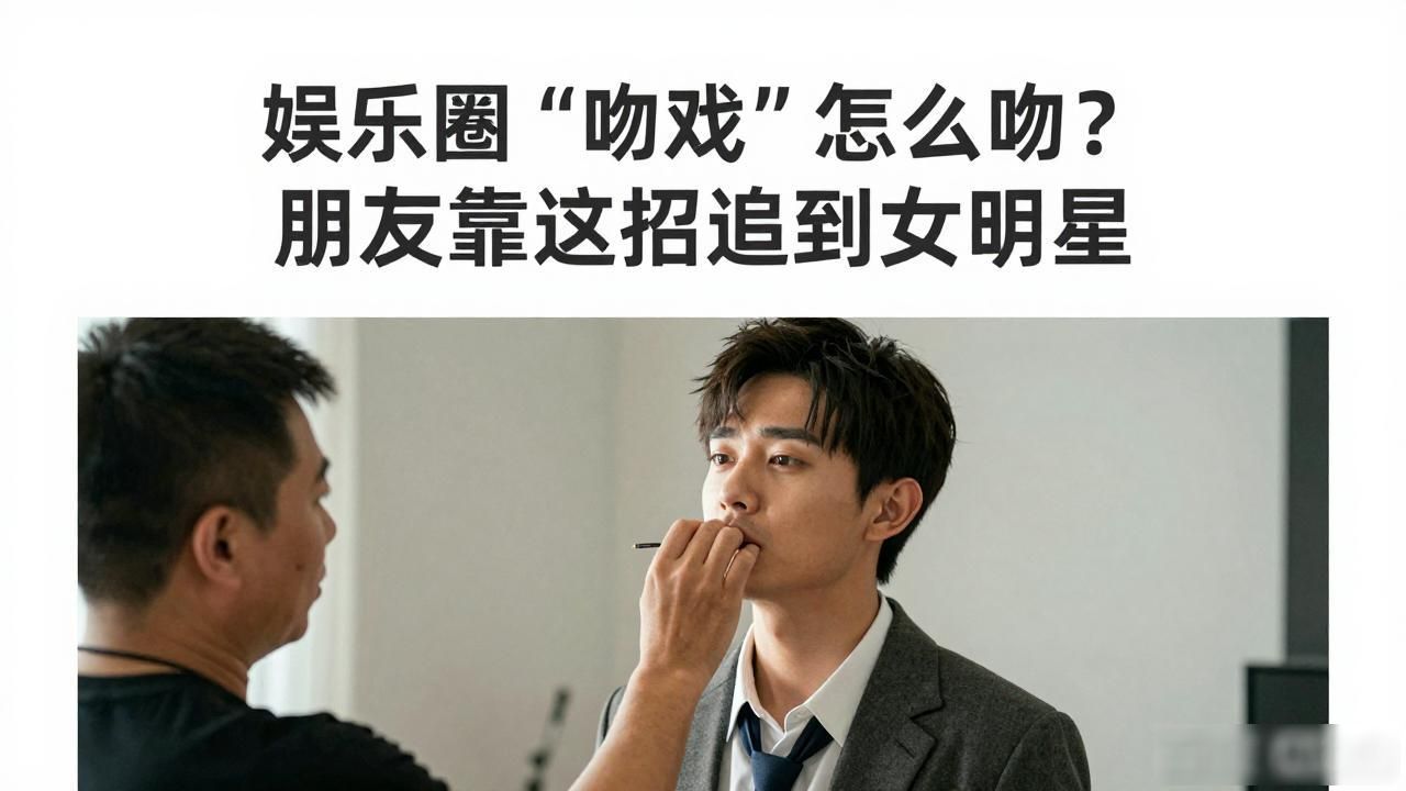 娱乐圈一吻定情攻略_娱乐圈攻略_攻略娱乐圈男主